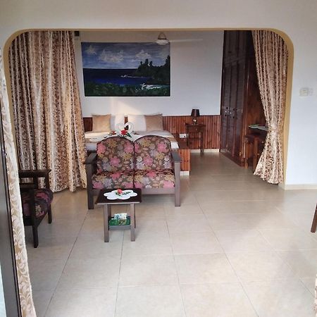 Les Elles Guesthouse Self Catering Baie Lazare  Pokój zdjęcie