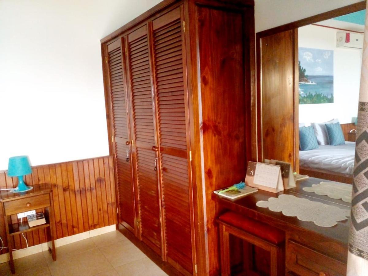 Les Elles Guesthouse Self Catering Baie Lazare  Zewnętrze zdjęcie