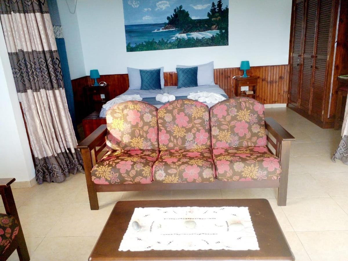 Les Elles Guesthouse Self Catering Baie Lazare  Zewnętrze zdjęcie