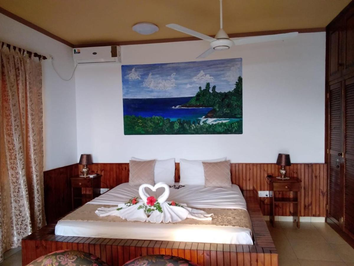 Les Elles Guesthouse Self Catering Baie Lazare  Zewnętrze zdjęcie