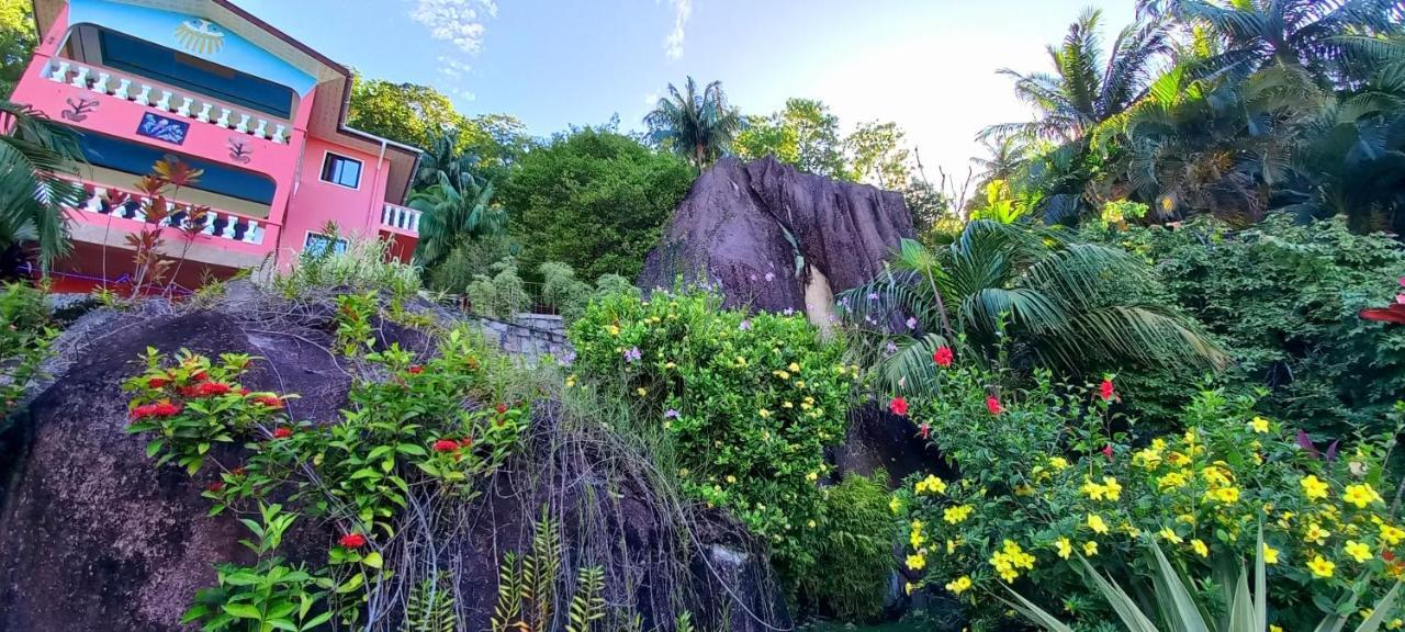 Les Elles Guesthouse Self Catering Baie Lazare  Zewnętrze zdjęcie