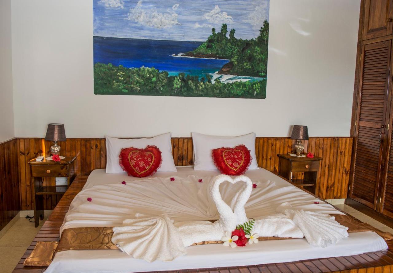 Les Elles Guesthouse Self Catering Baie Lazare  Zewnętrze zdjęcie