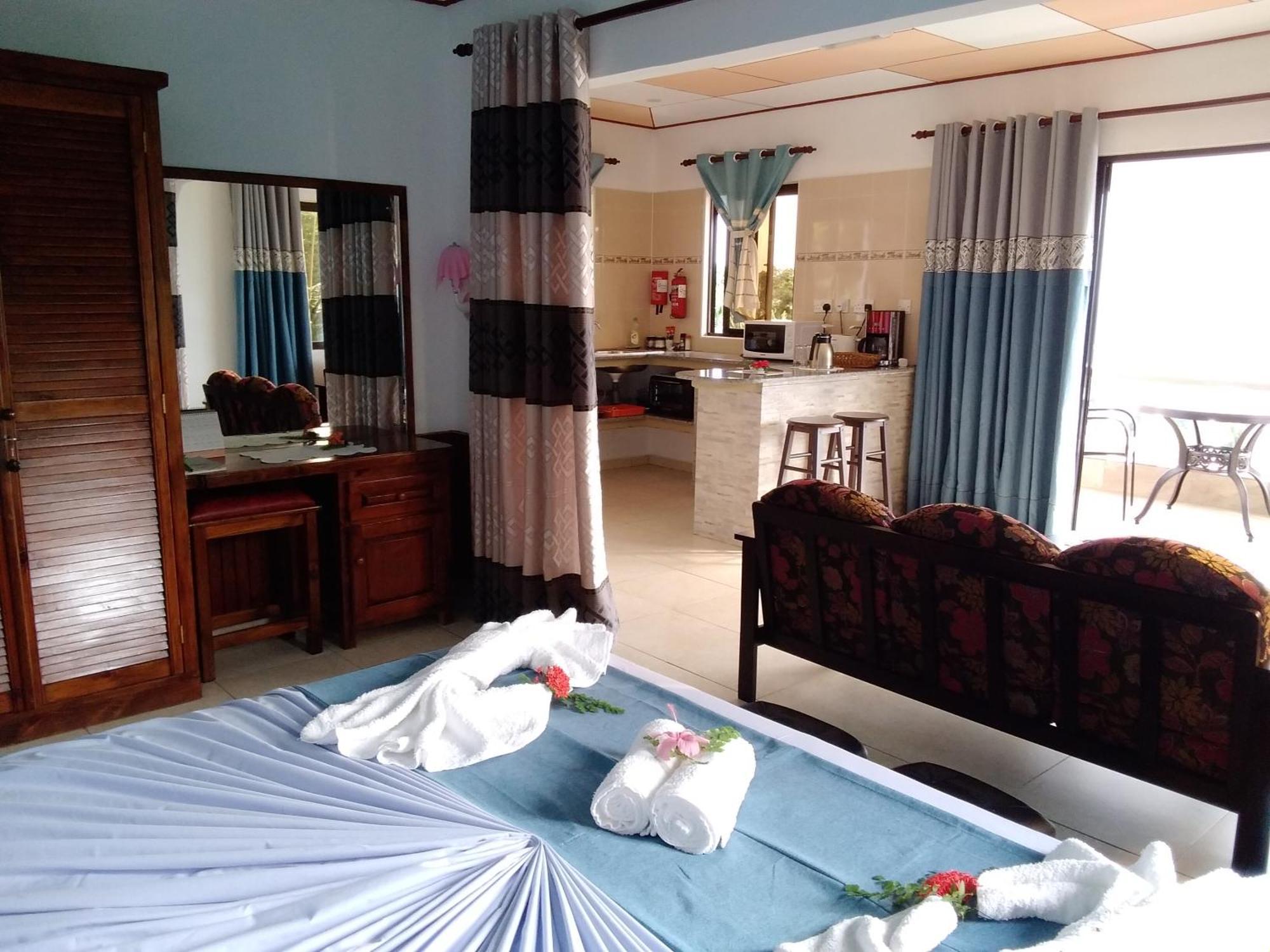 Les Elles Guesthouse Self Catering Baie Lazare  Pokój zdjęcie