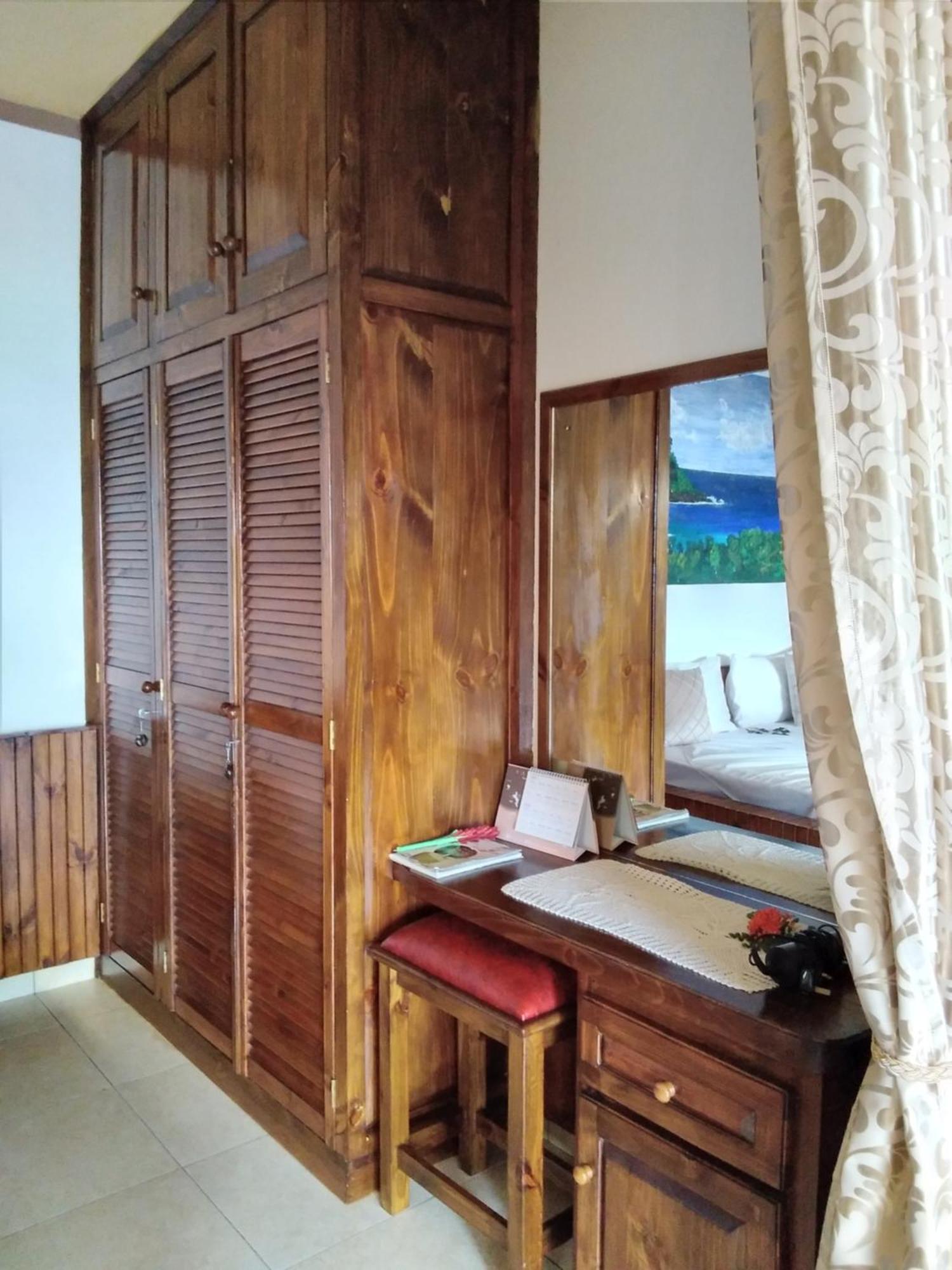 Les Elles Guesthouse Self Catering Baie Lazare  Pokój zdjęcie