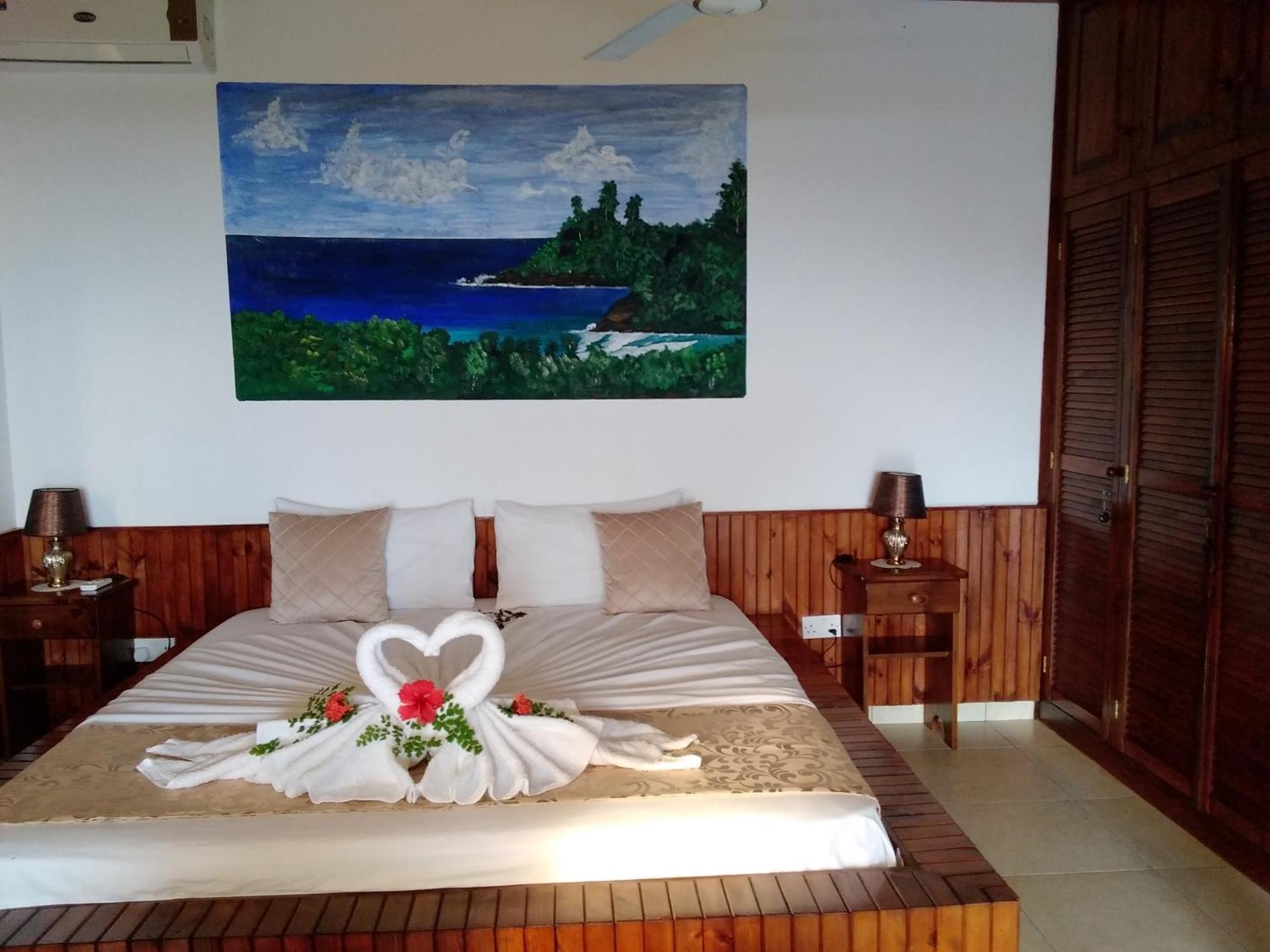 Les Elles Guesthouse Self Catering Baie Lazare  Pokój zdjęcie
