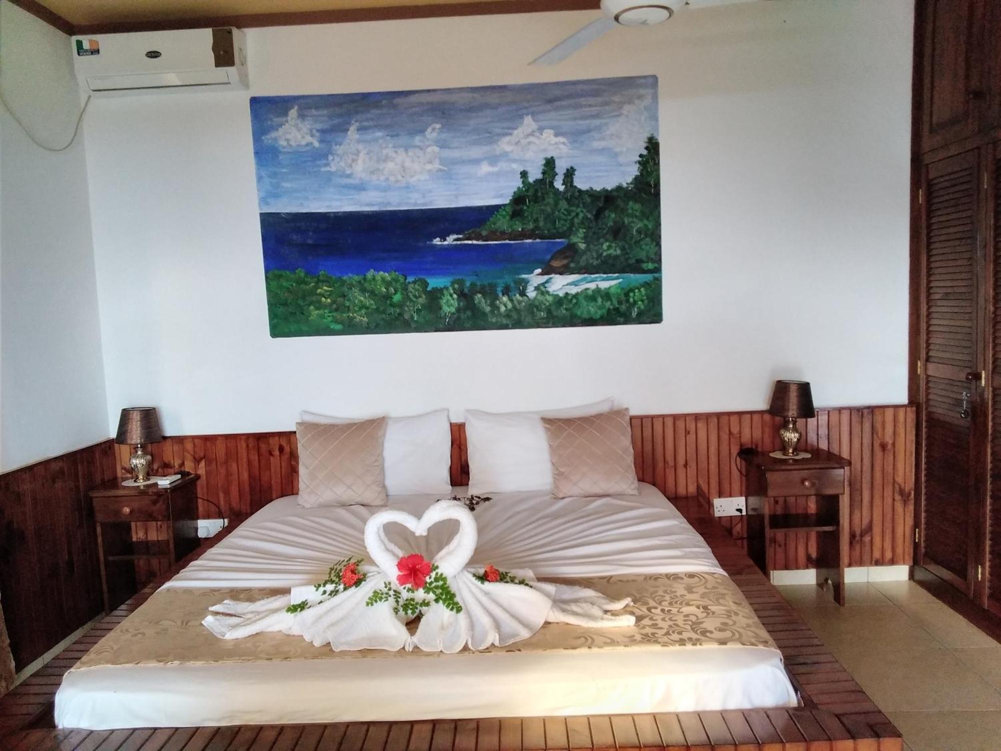 Les Elles Guesthouse Self Catering Baie Lazare  Pokój zdjęcie