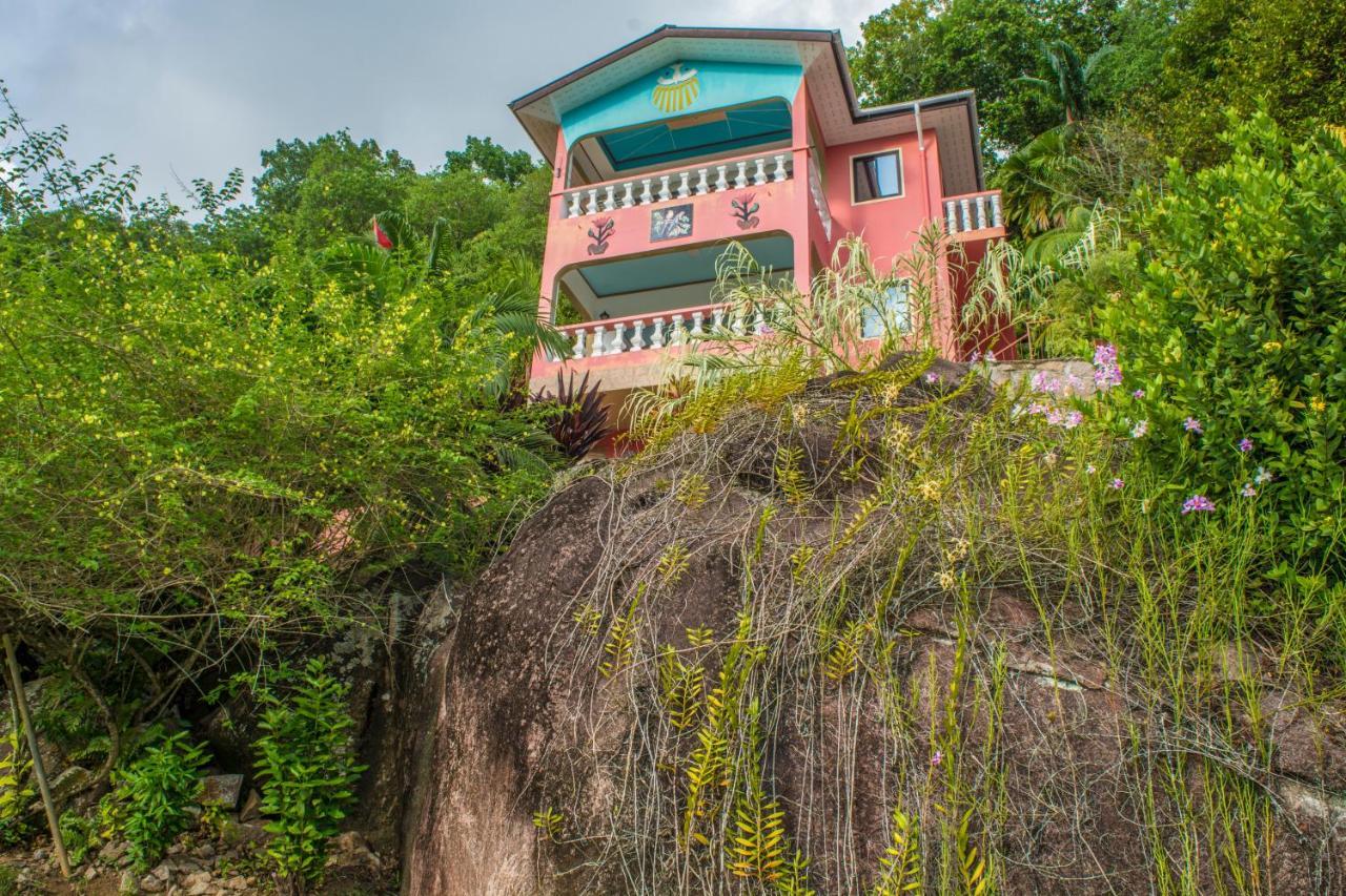 Les Elles Guesthouse Self Catering Baie Lazare  Zewnętrze zdjęcie